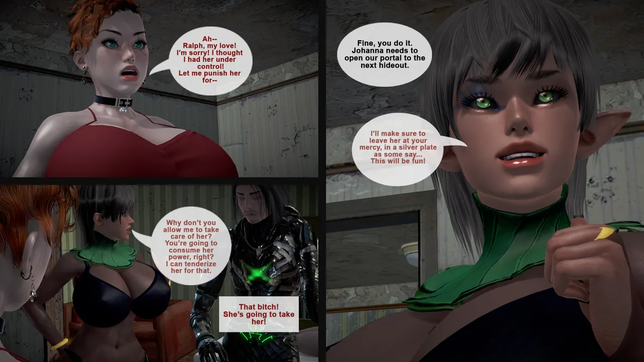 Fateless 8 porn comic picture 9