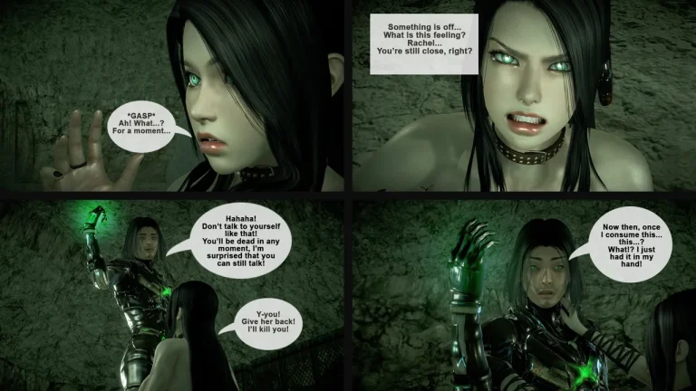 Fateless 9 porn comic picture 12