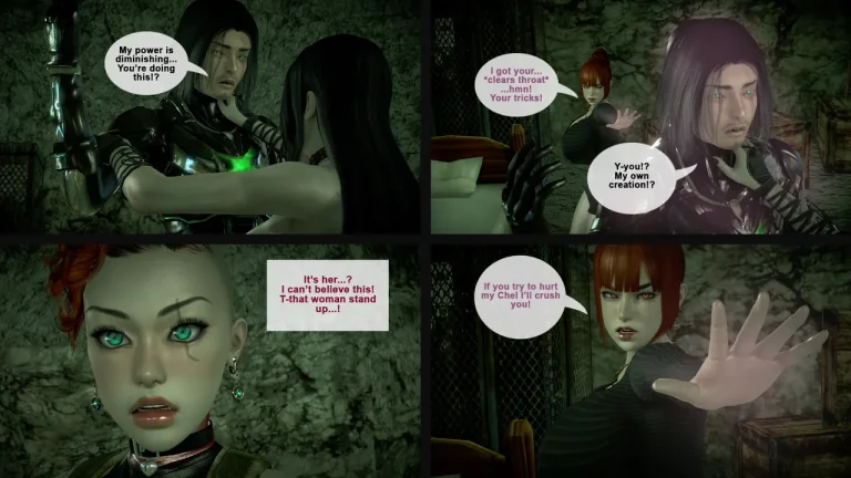 Fateless 9 porn comic picture 13