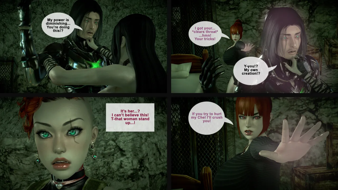 Fateless 9 porn comic picture 13