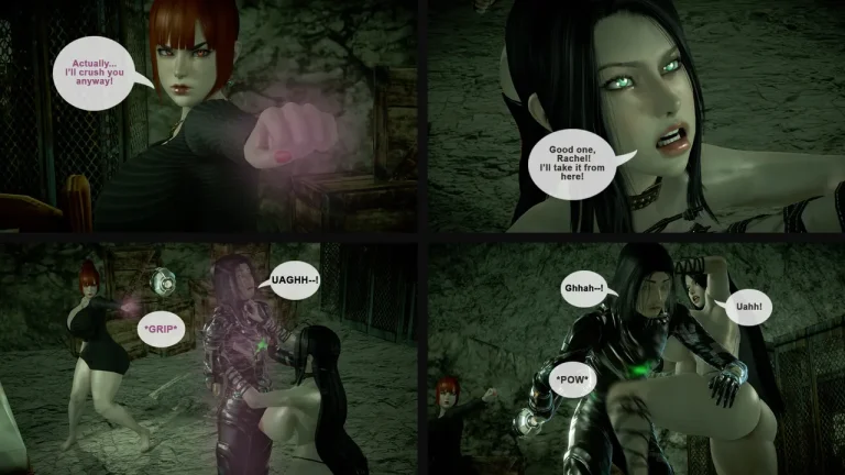 Fateless 9 porn comic picture 14