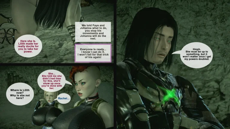 Fateless 9 porn comic picture 2