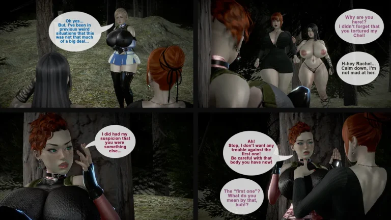 Fateless 9 porn comic picture 21