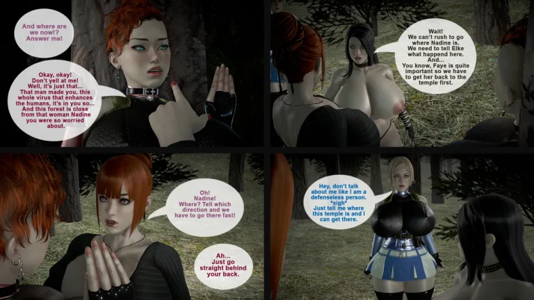 Fateless 9 porn comic picture 22