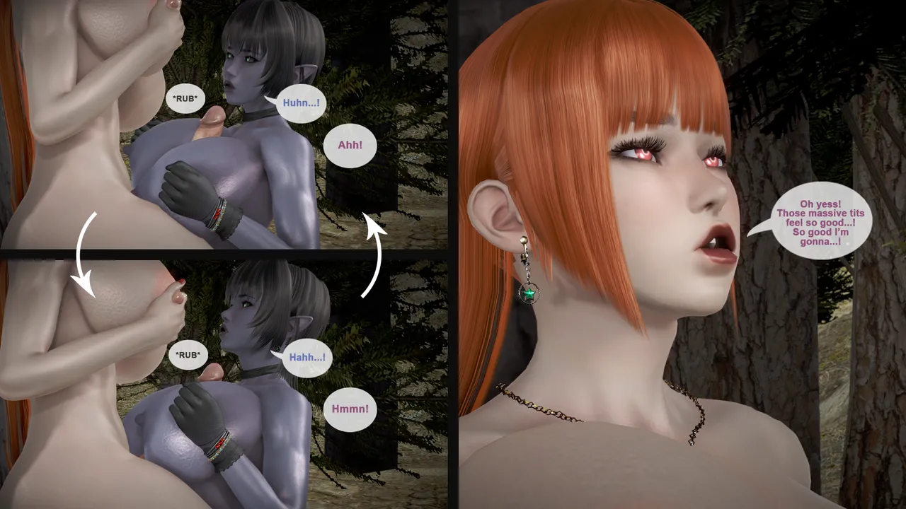 Fateless 9 porn comic picture 41