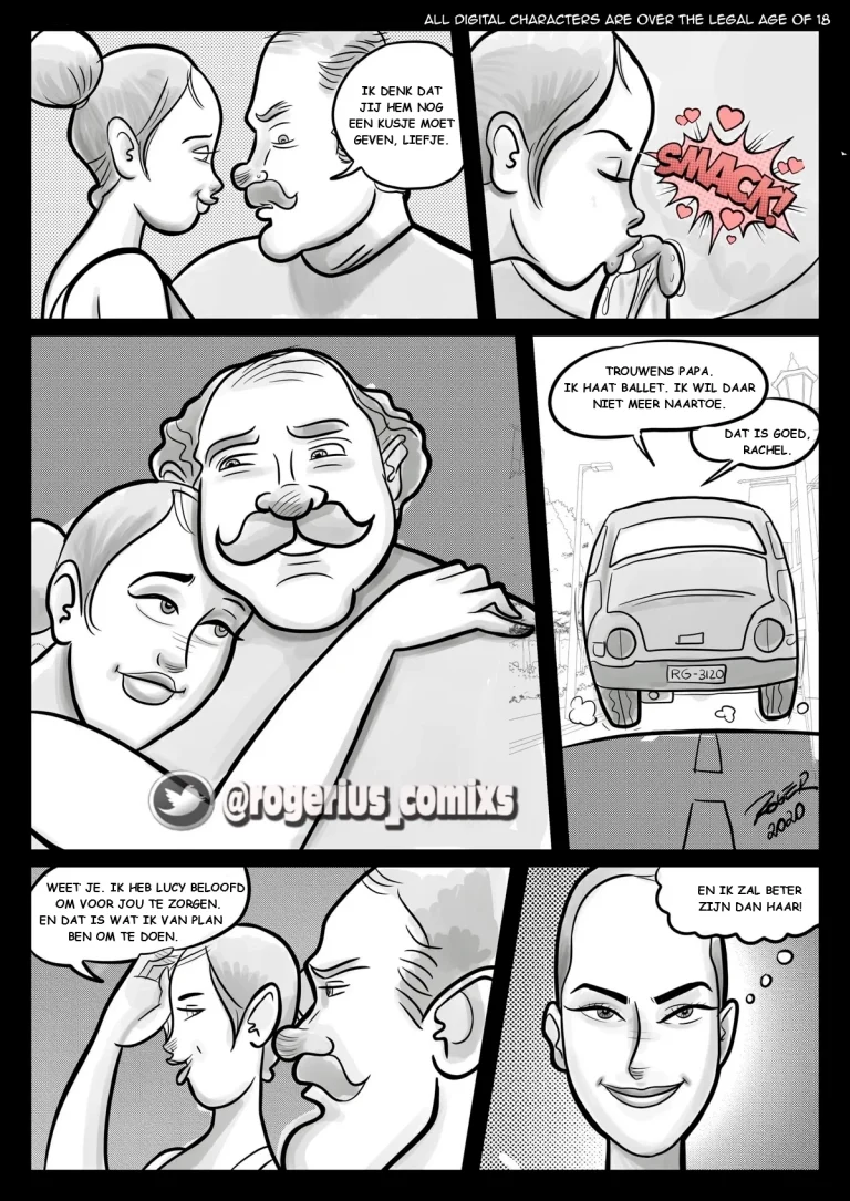 father of the bride 2 [NL] porn comic picture 10