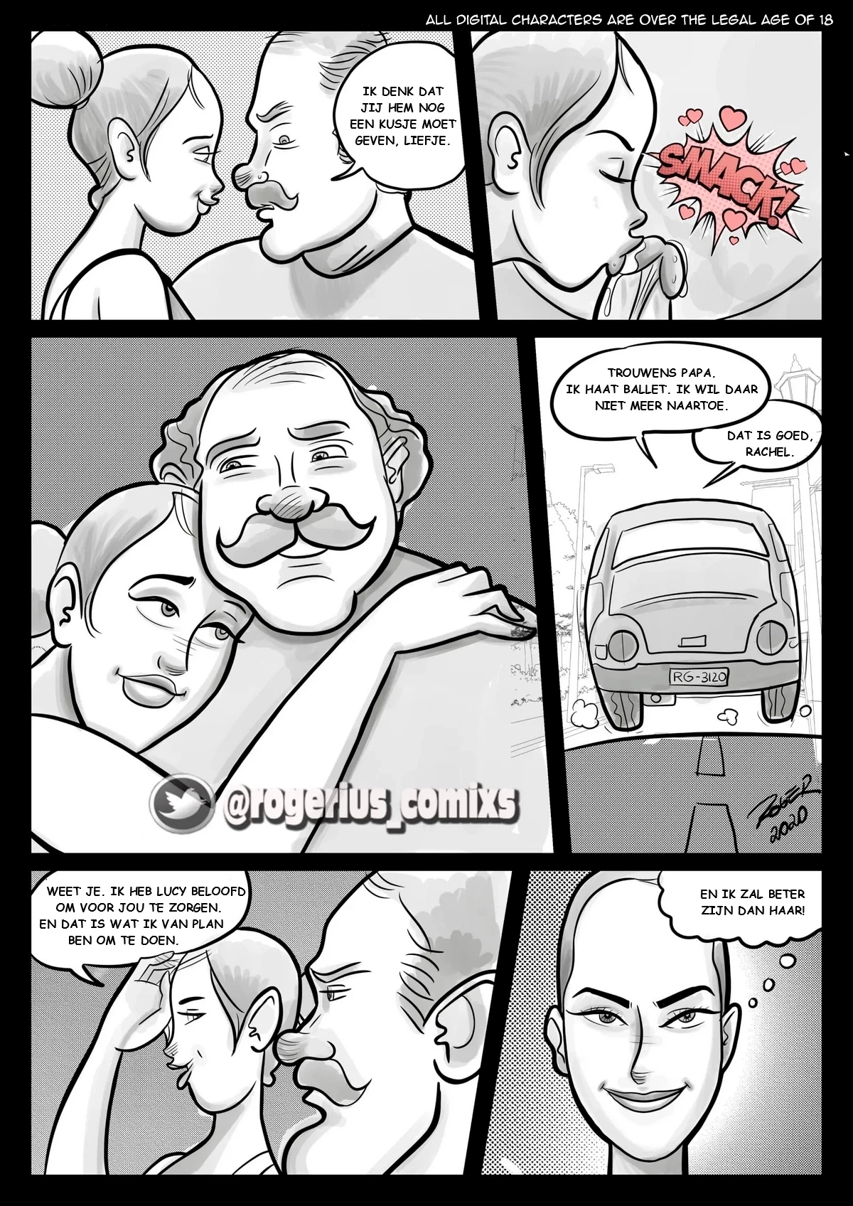 father of the bride 2 [NL] porn comic picture 10