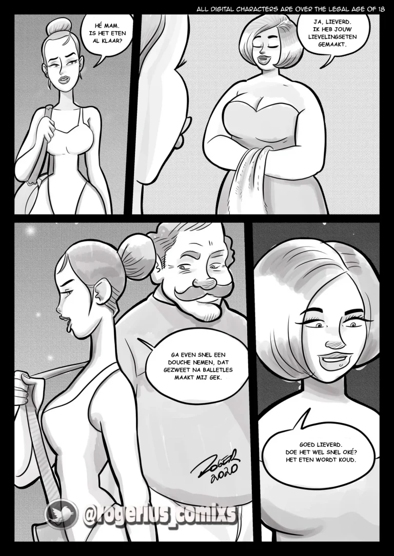father of the bride 2 [NL] porn comic picture 11