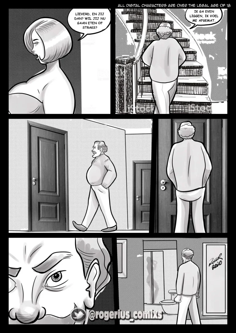 father of the bride 2 [NL] porn comic picture 12