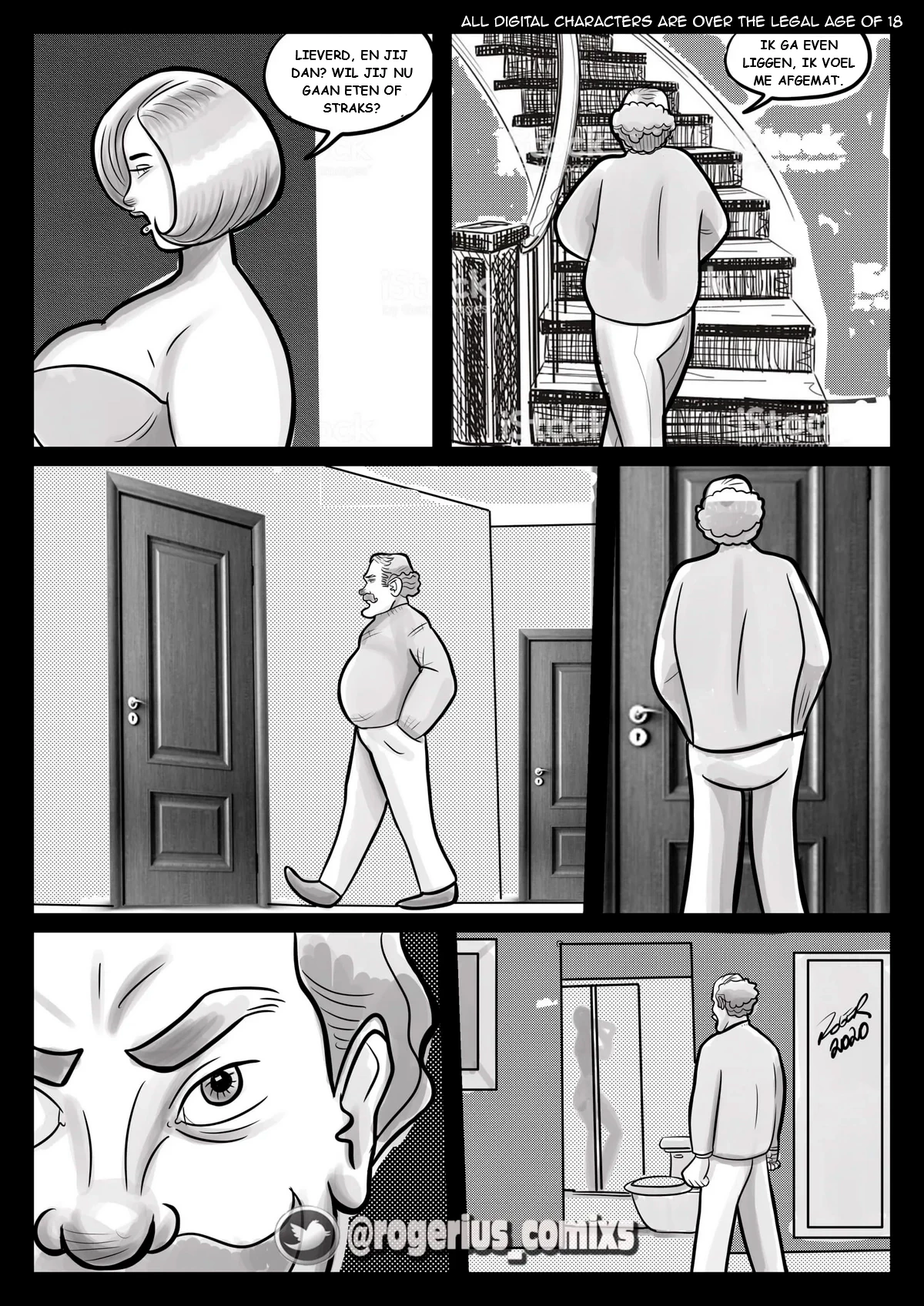 father of the bride 2 [NL] porn comic picture 12