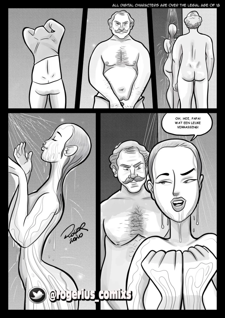 father of the bride 2 [NL] porn comic picture 13
