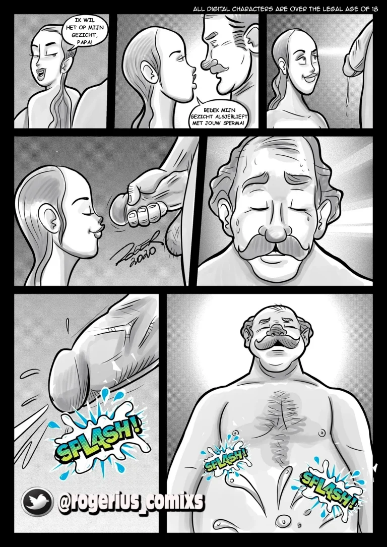 father of the bride 2 [NL] porn comic picture 18
