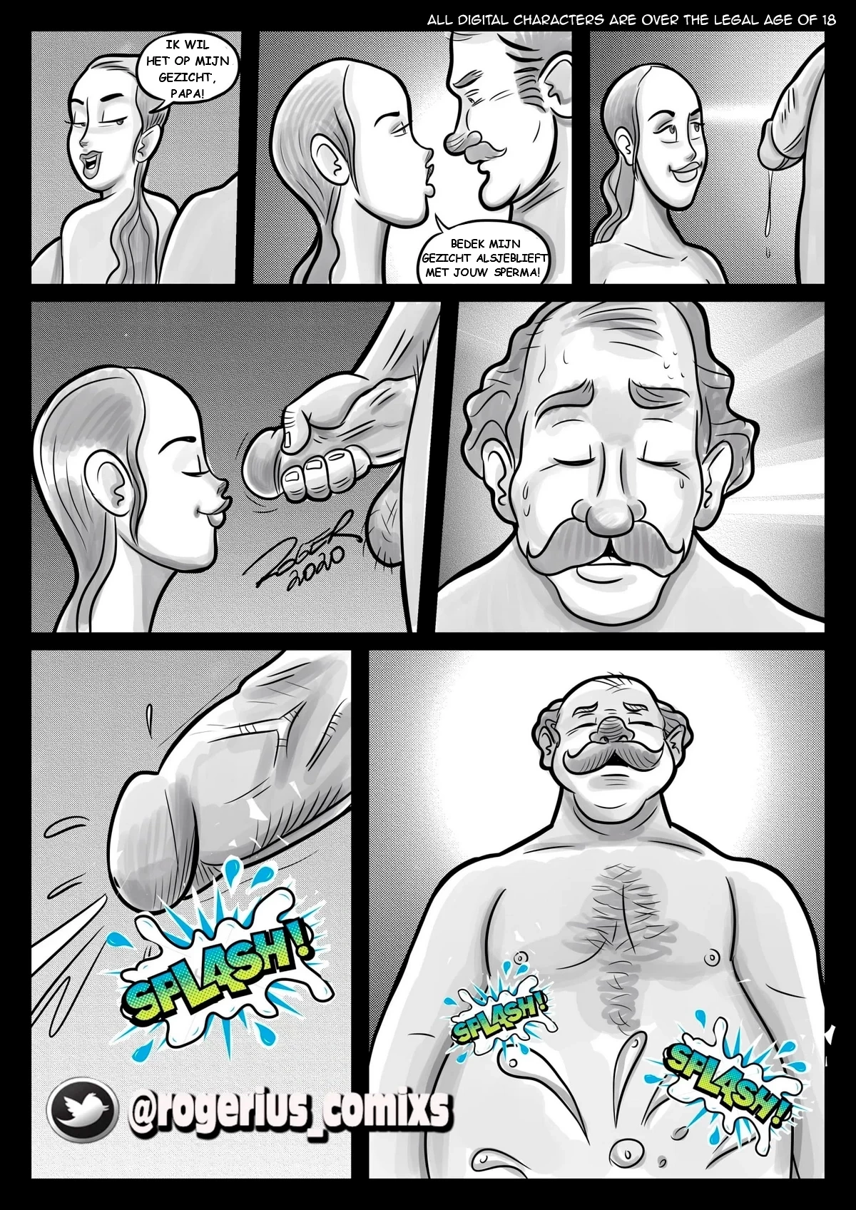 father of the bride 2 [NL] porn comic picture 18