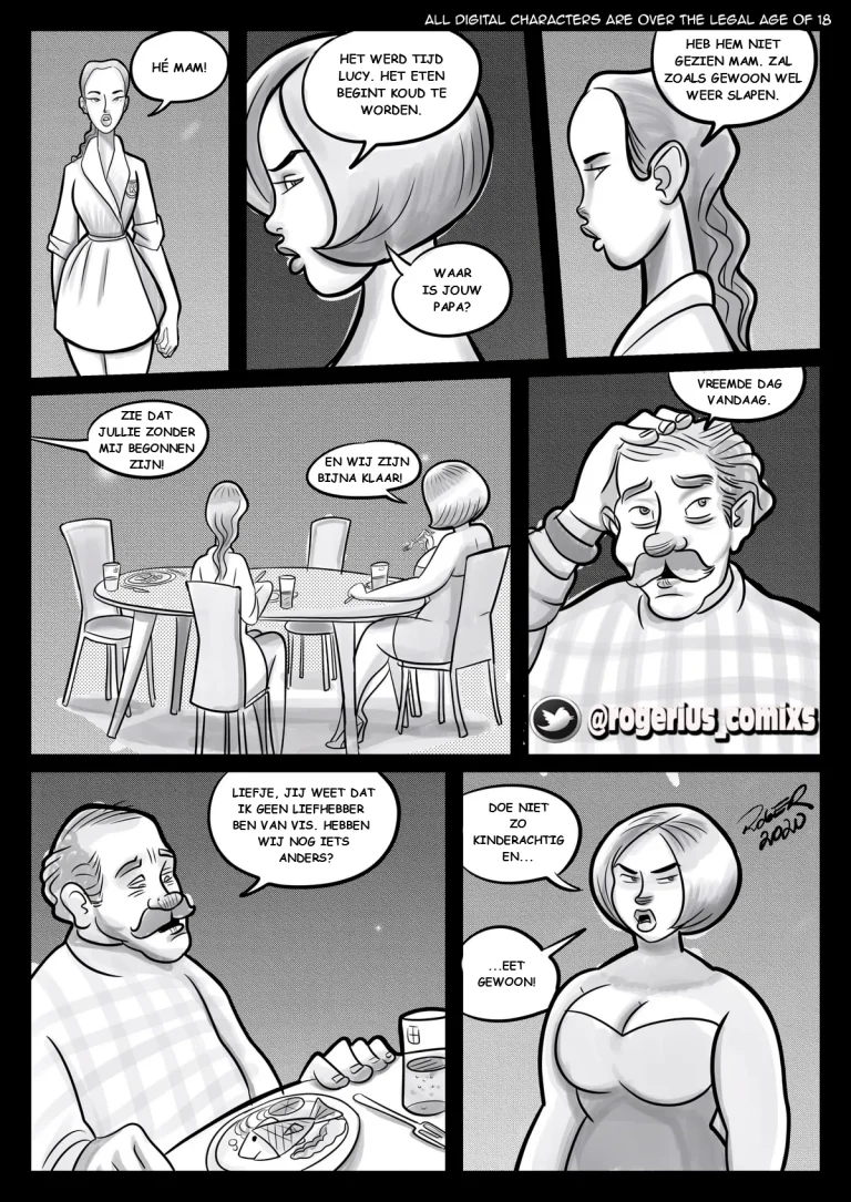 father of the bride 2 [NL] porn comic picture 20