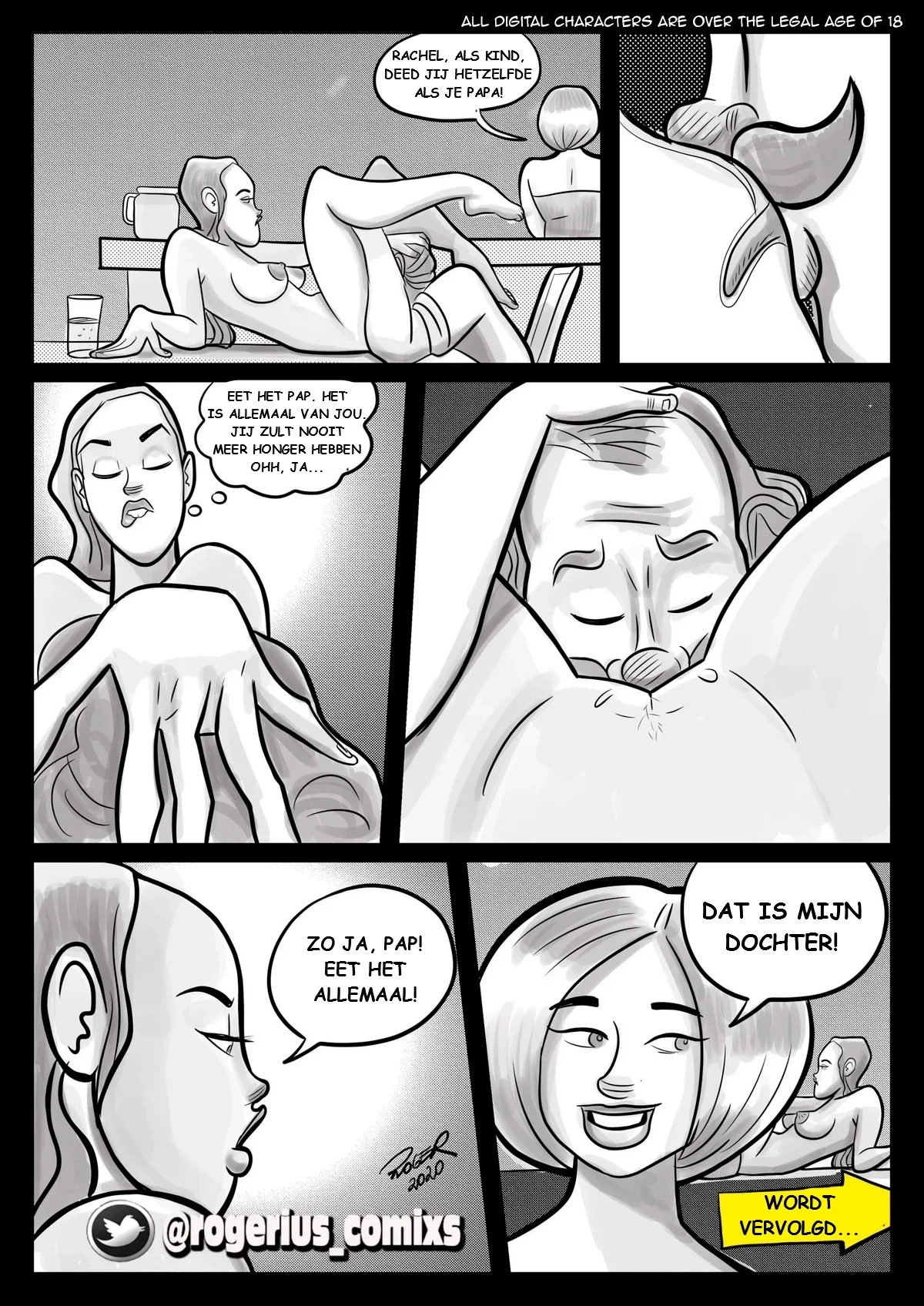 father of the bride 2 [NL] porn comic picture 22