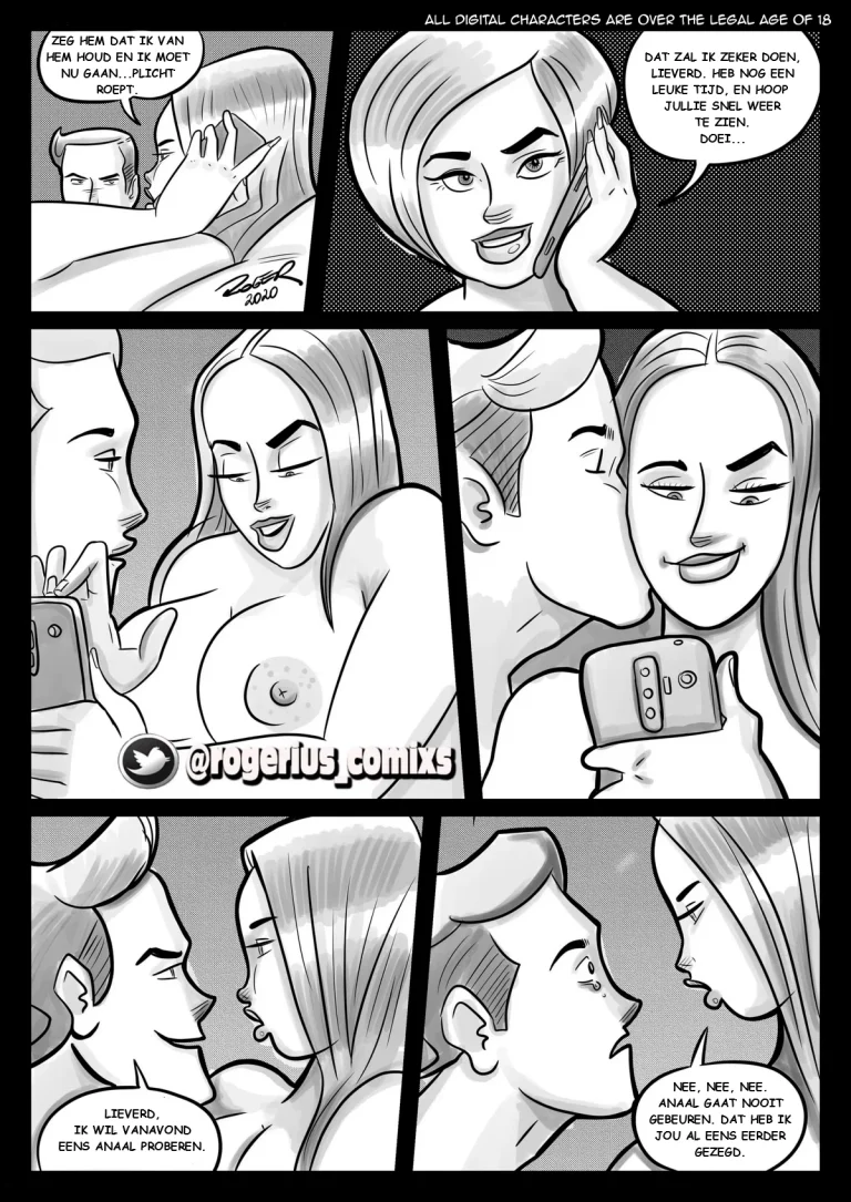 father of the bride 2 [NL] porn comic picture 3