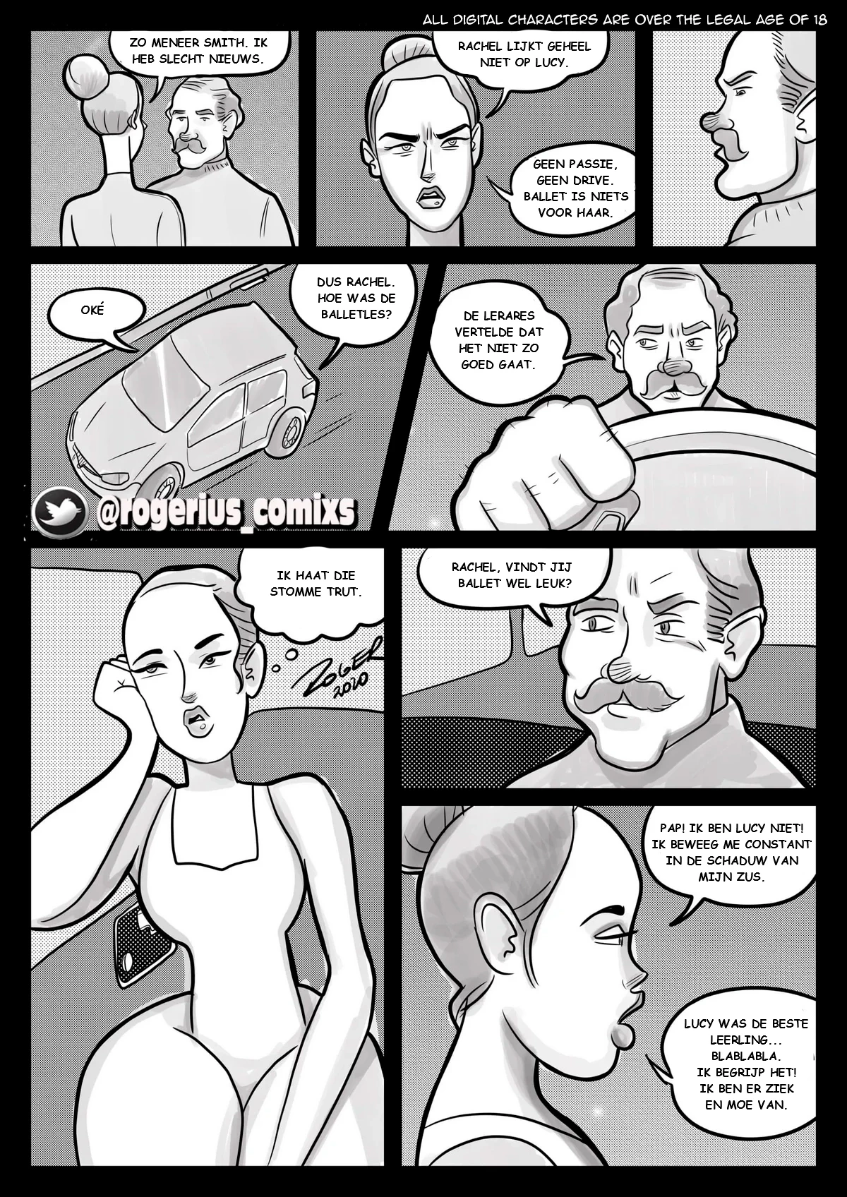 father of the bride 2 [NL] porn comic picture 6