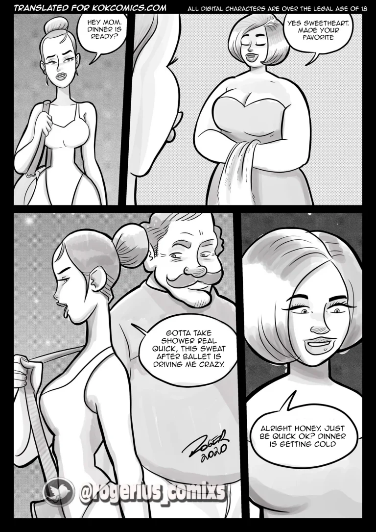Father Of The Bride 2 porn comic picture 11