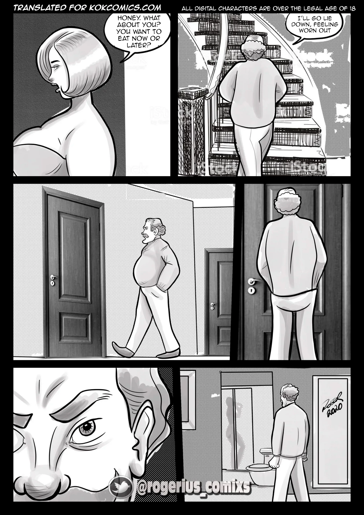 Father Of The Bride 2 porn comic picture 12