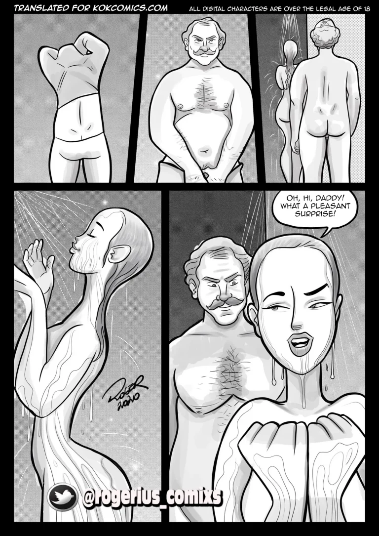 Father Of The Bride 2 porn comic picture 13