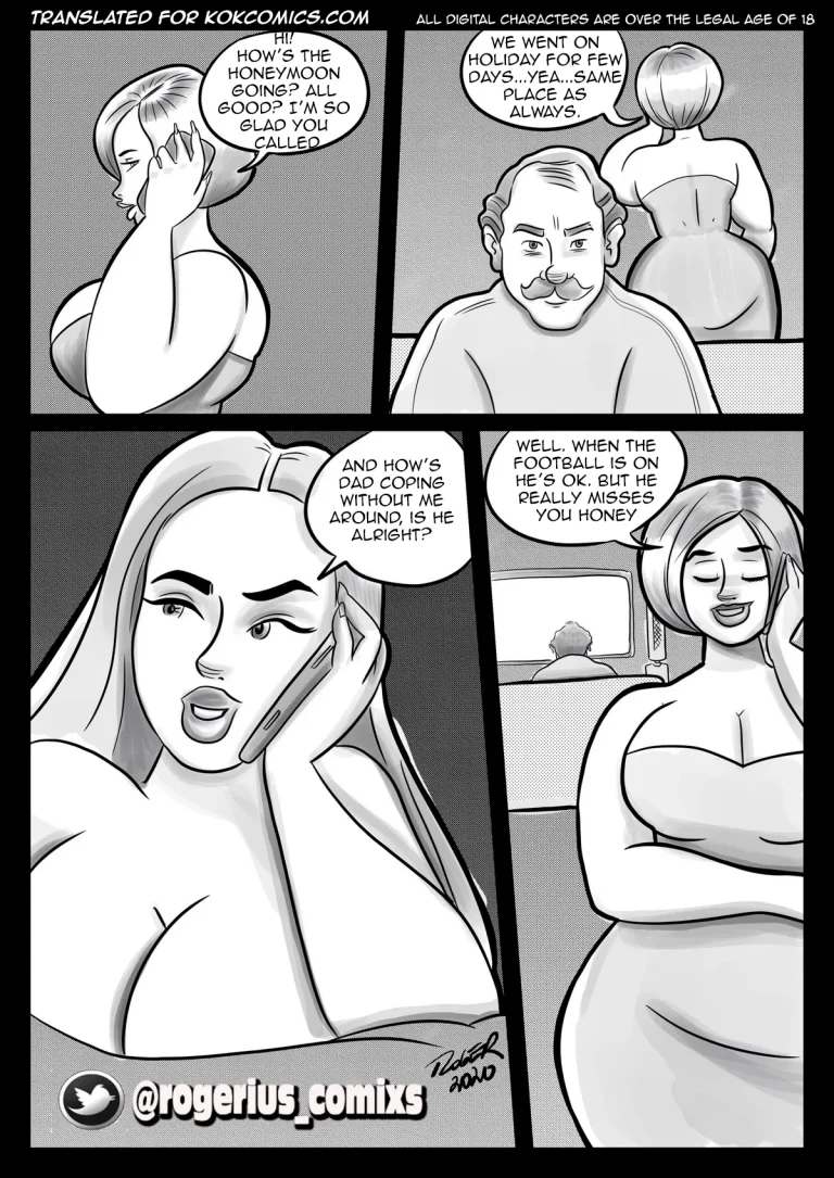 Father Of The Bride 2 porn comic picture 2
