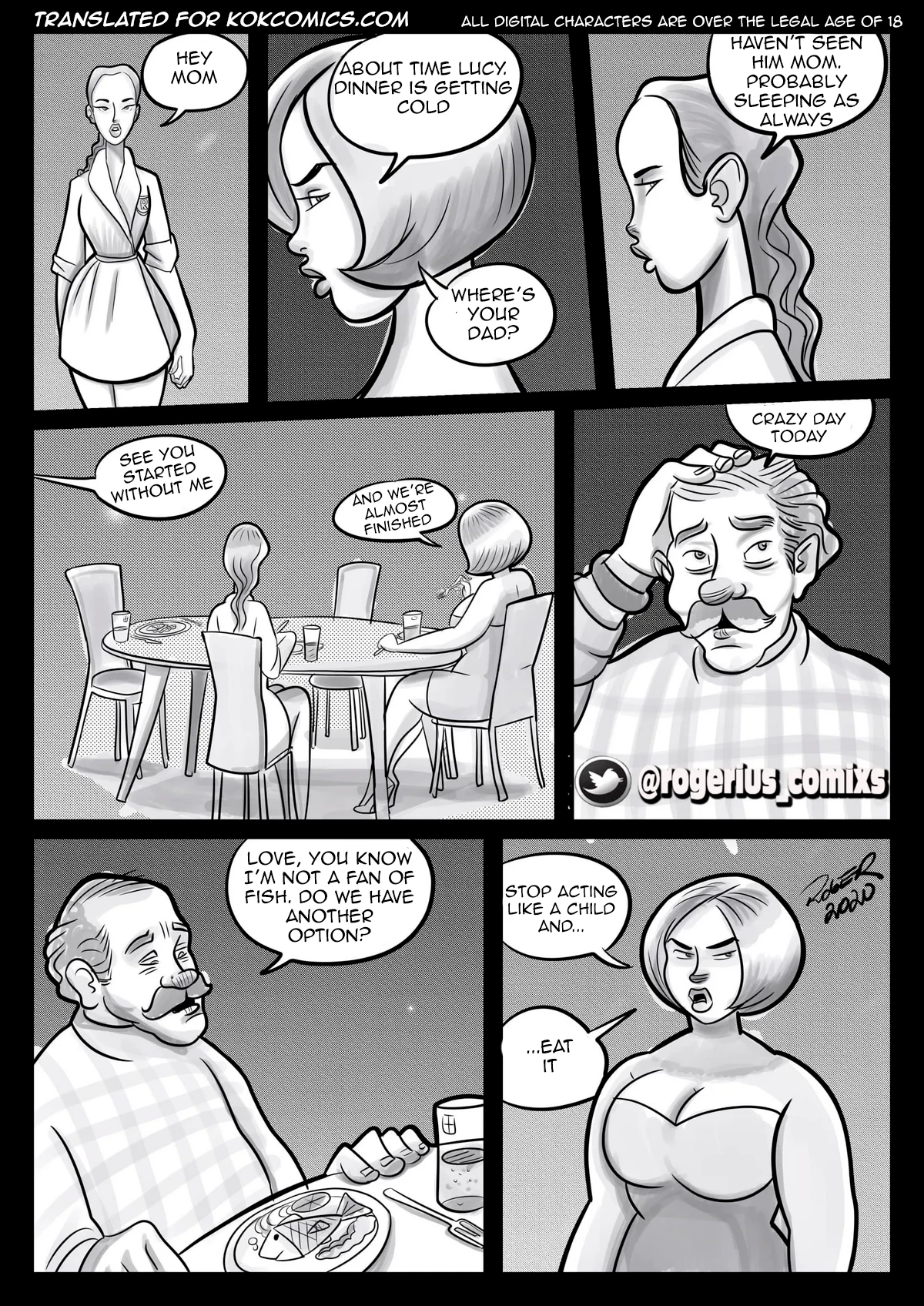 Father Of The Bride 2 porn comic picture 20