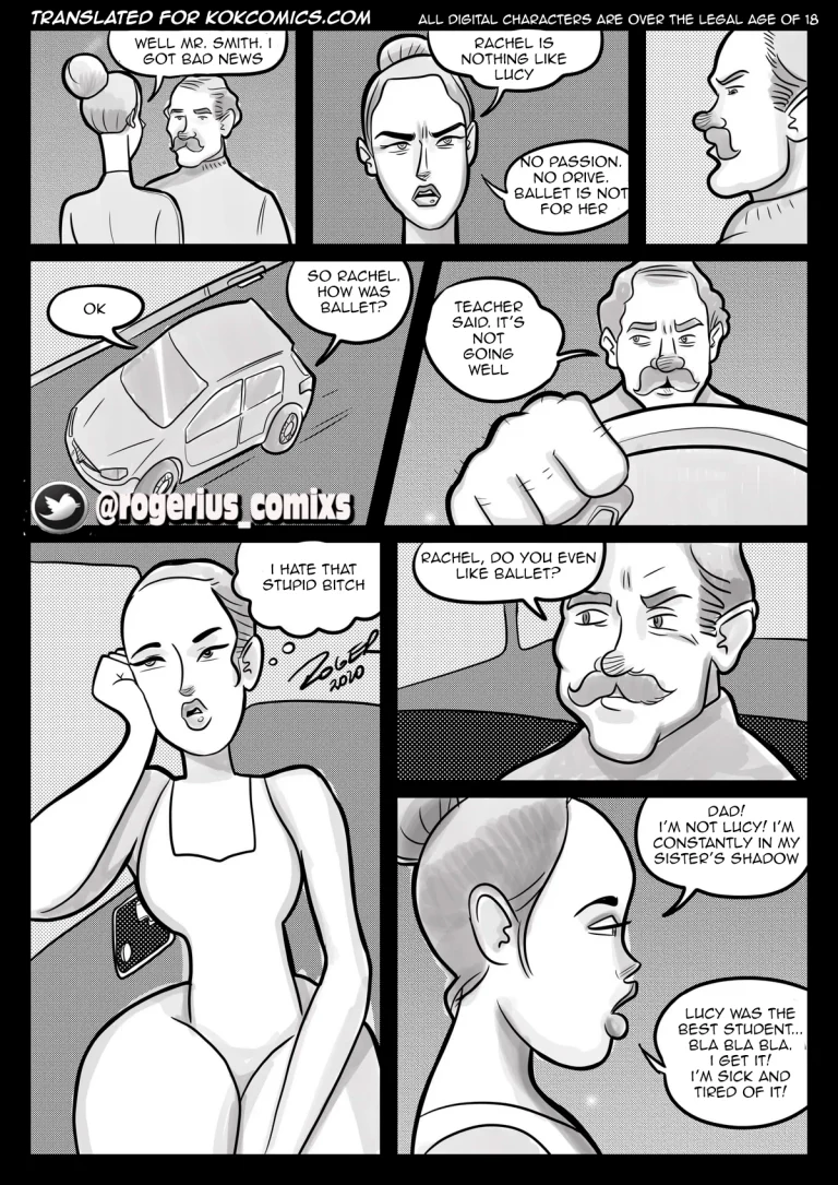 Father Of The Bride 2 porn comic picture 6