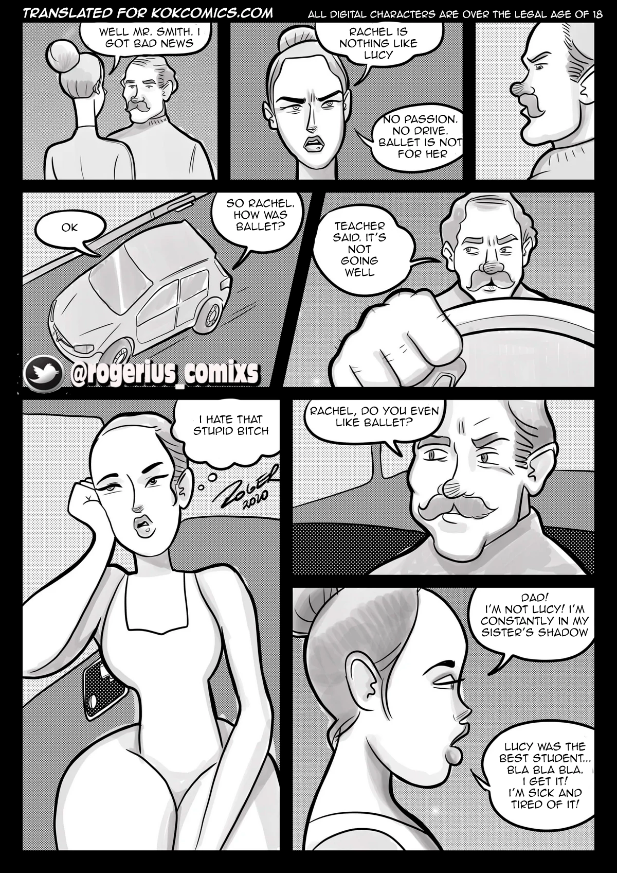 Father Of The Bride 2 porn comic picture 6