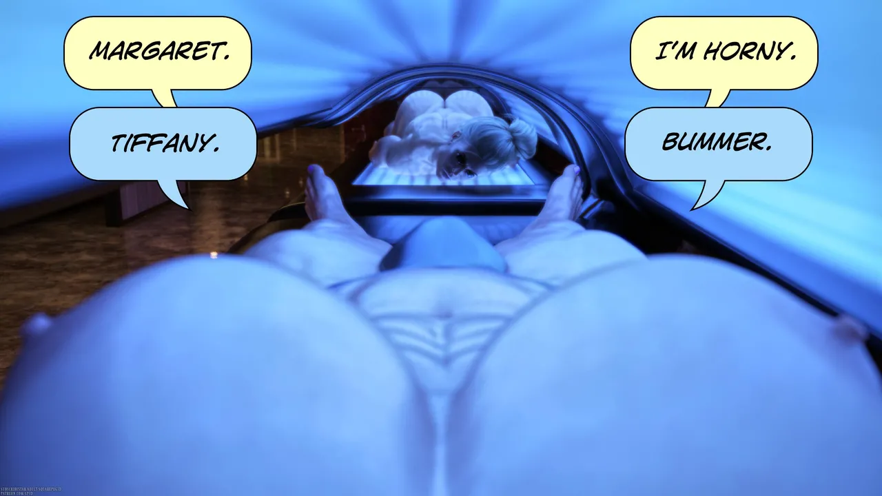 FEEDING THE BEAST porn comic picture 1