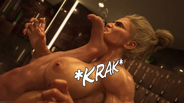FEEDING THE BEAST porn comic picture 73
