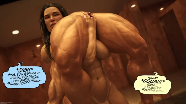 FEEDING THE BEAST porn comic picture 96