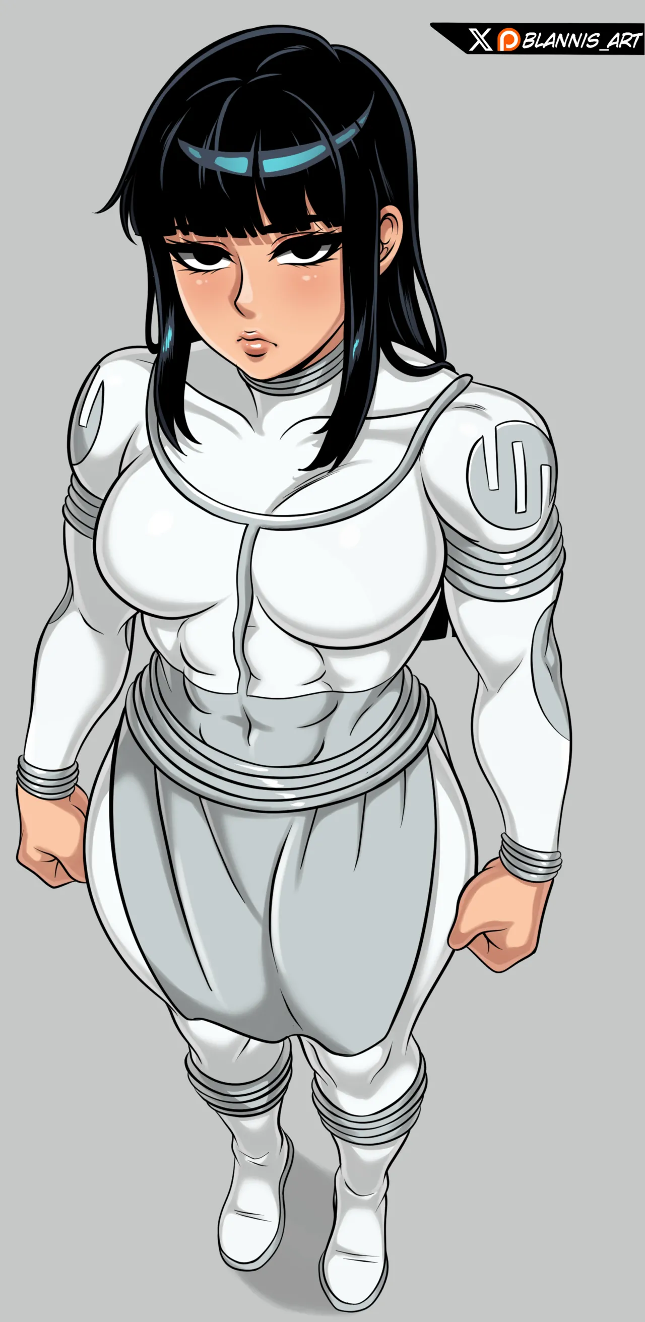 Femvincible porn comic picture 69