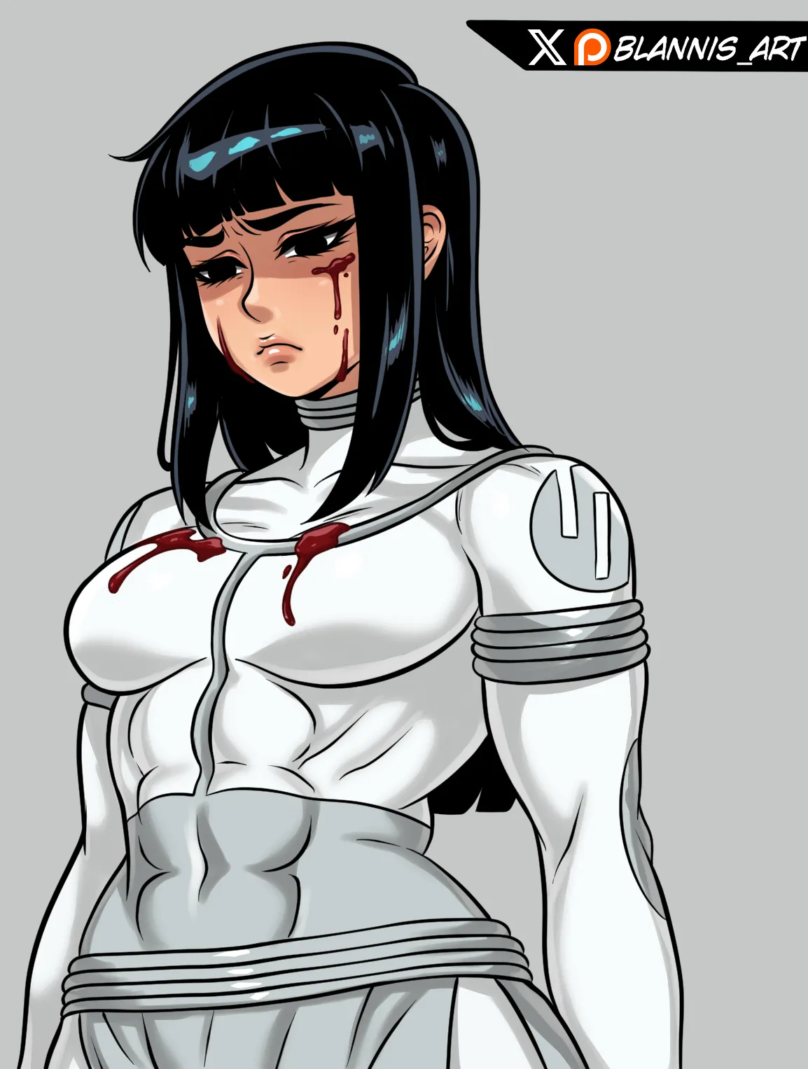 Femvincible porn comic picture 70
