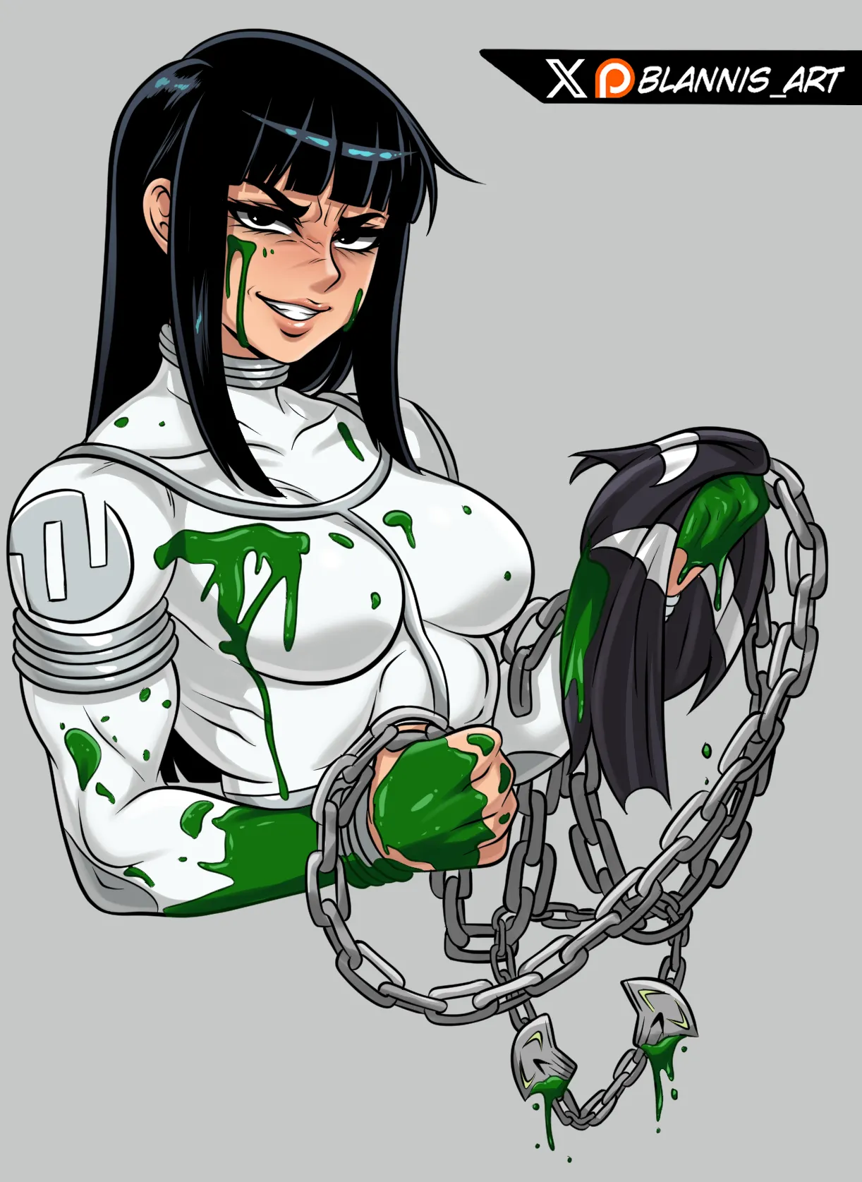 Femvincible porn comic picture 72