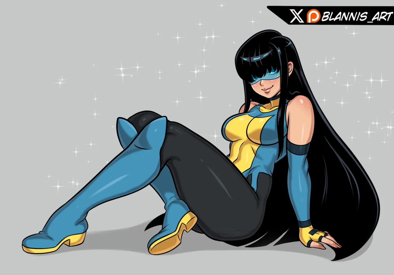 Femvincible porn comic picture 86