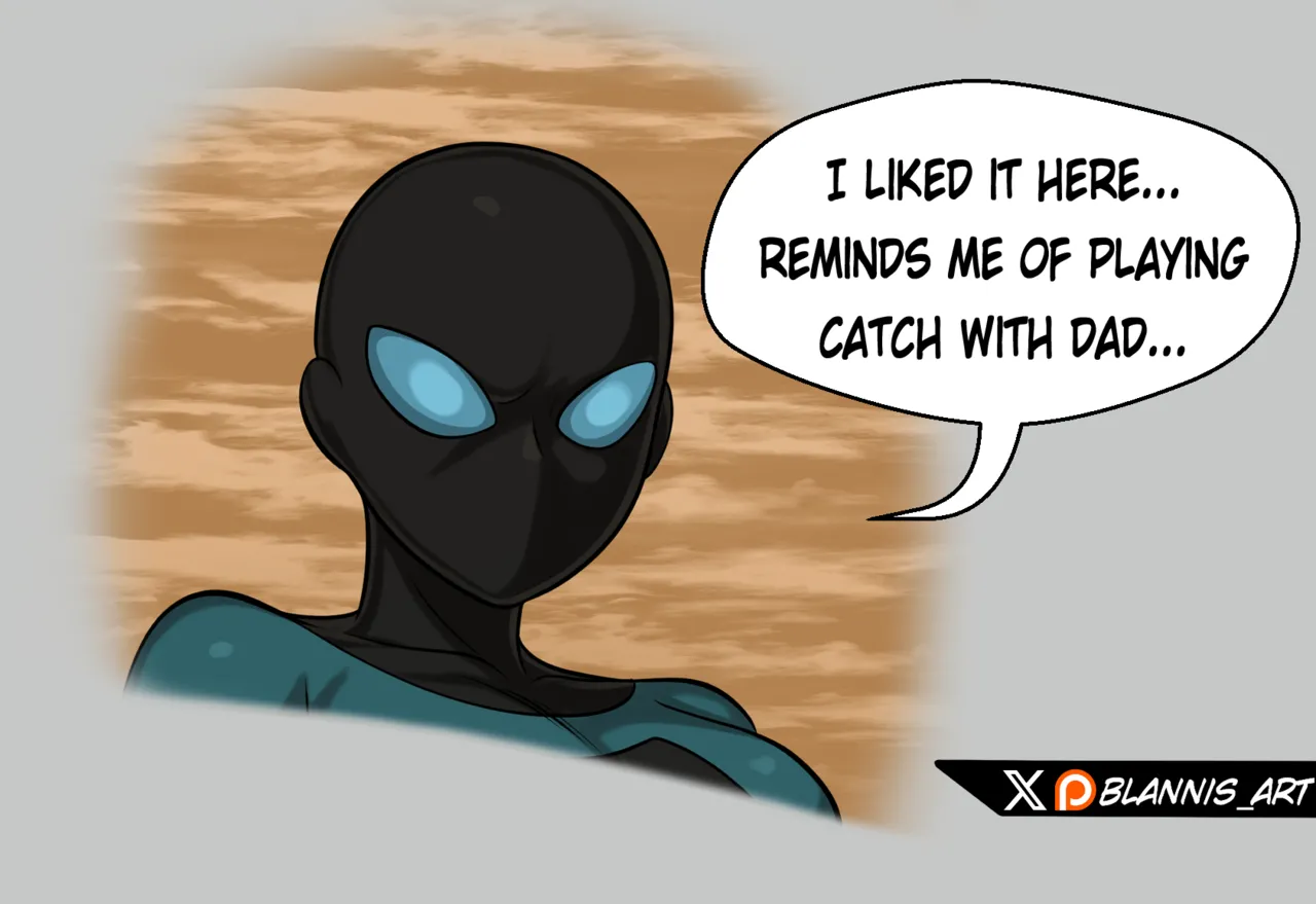 Femvincible porn comic picture 90
