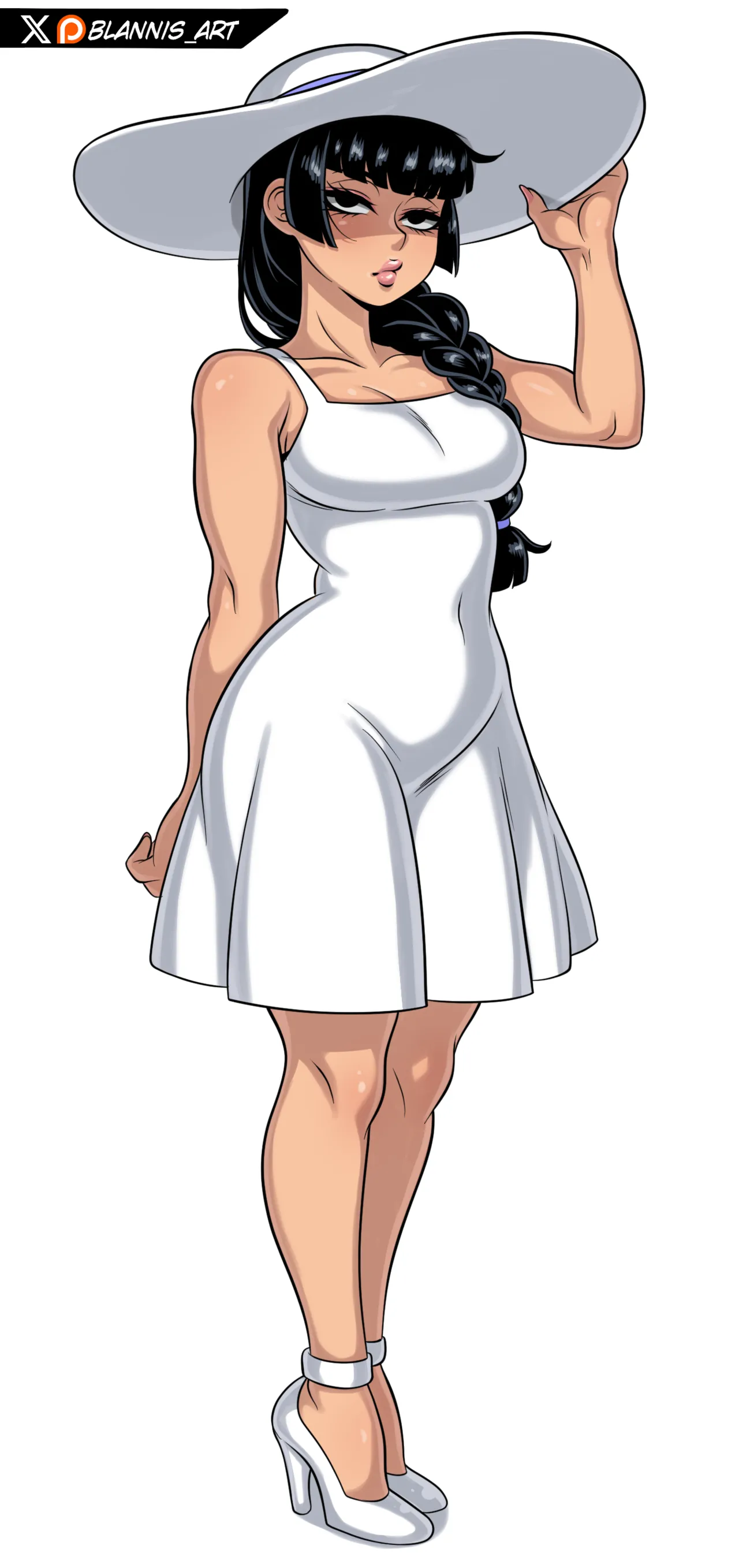 Femvincible porn comic picture 95