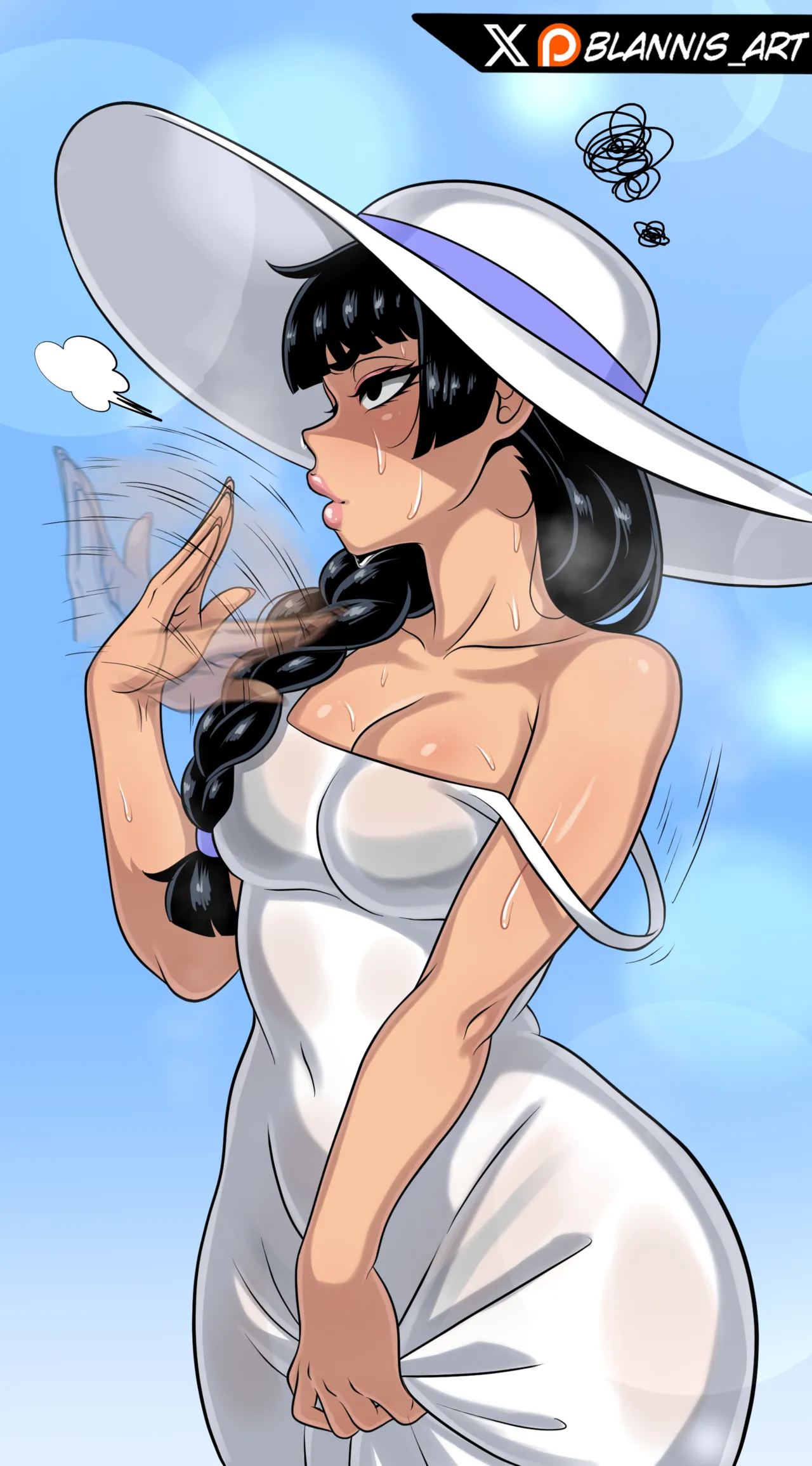 Femvincible porn comic picture 97
