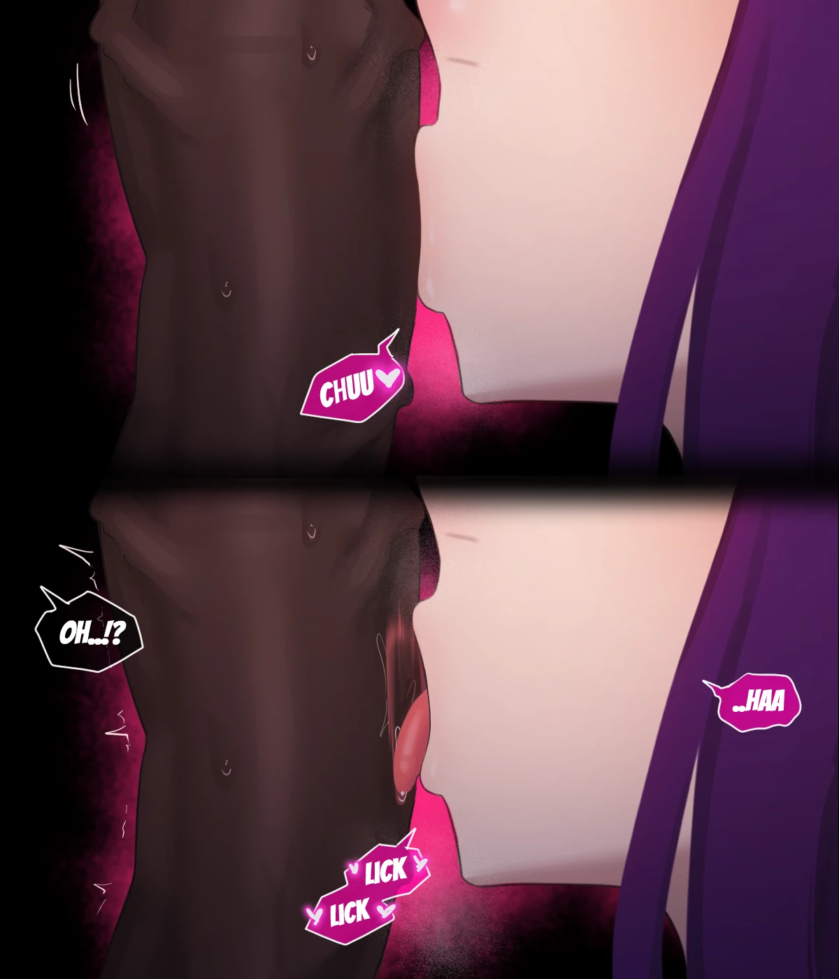 Fern NTR porn comic picture 5