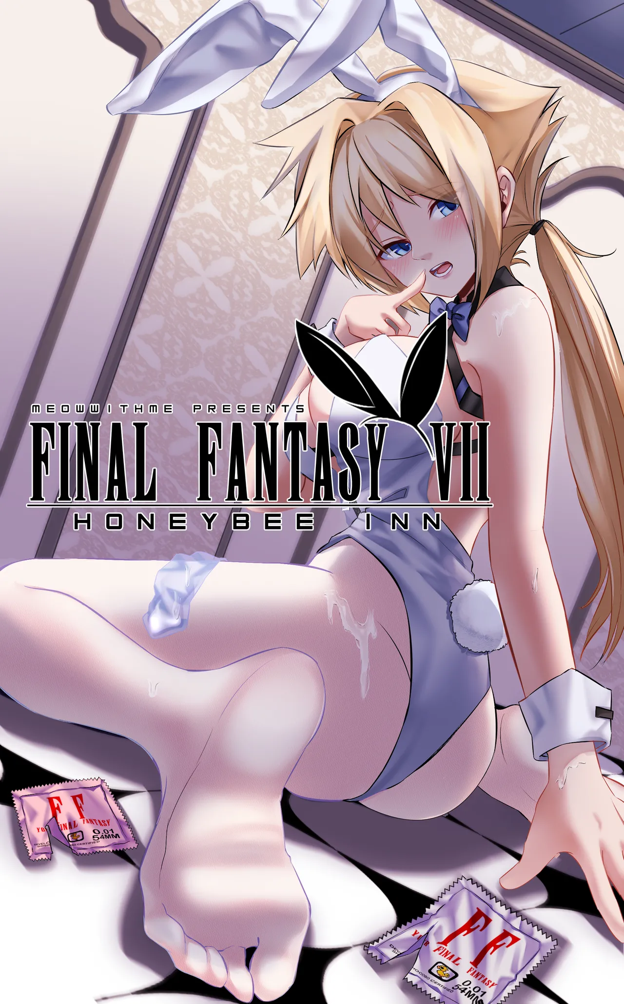 Final Fantasy VII: Honeybee Inn porn comic picture 1