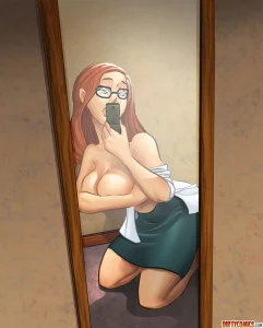 Fiona [ENG] porn comic picture 1