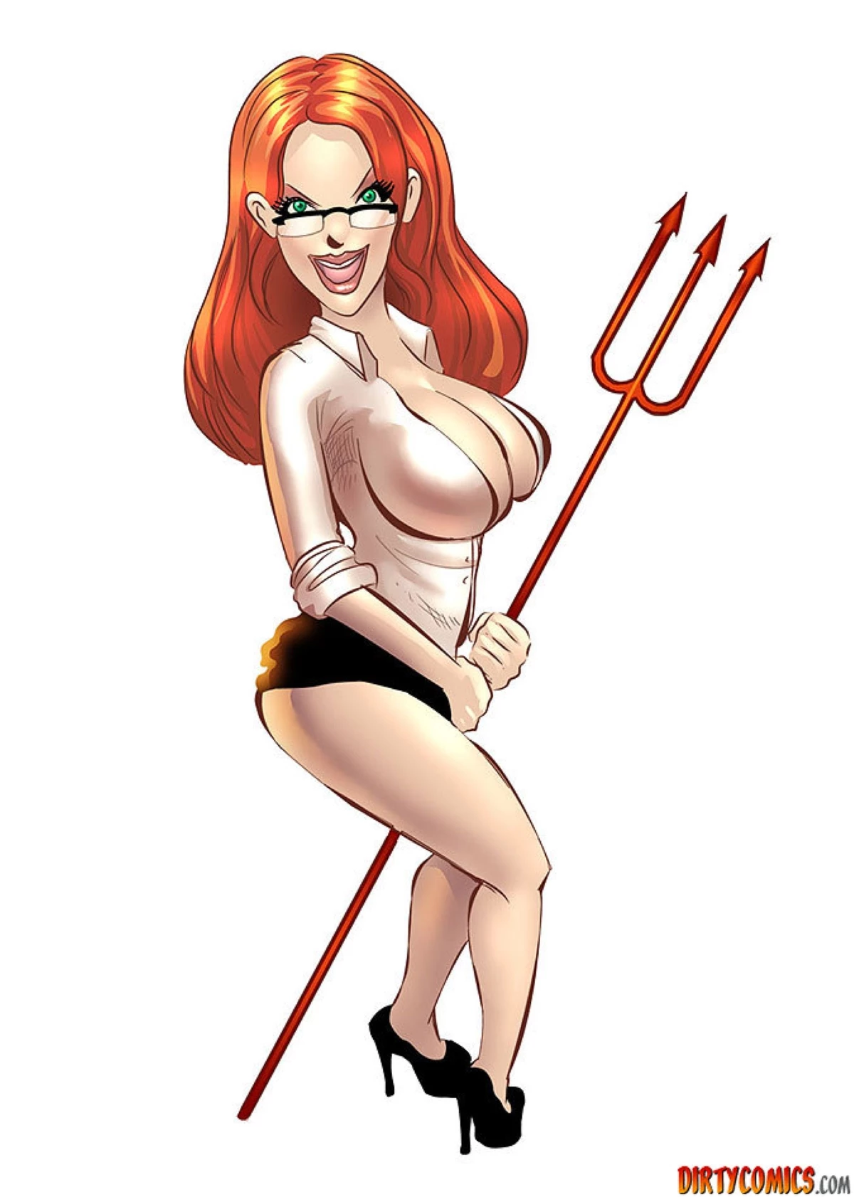 Fiona [ENG] porn comic picture 15