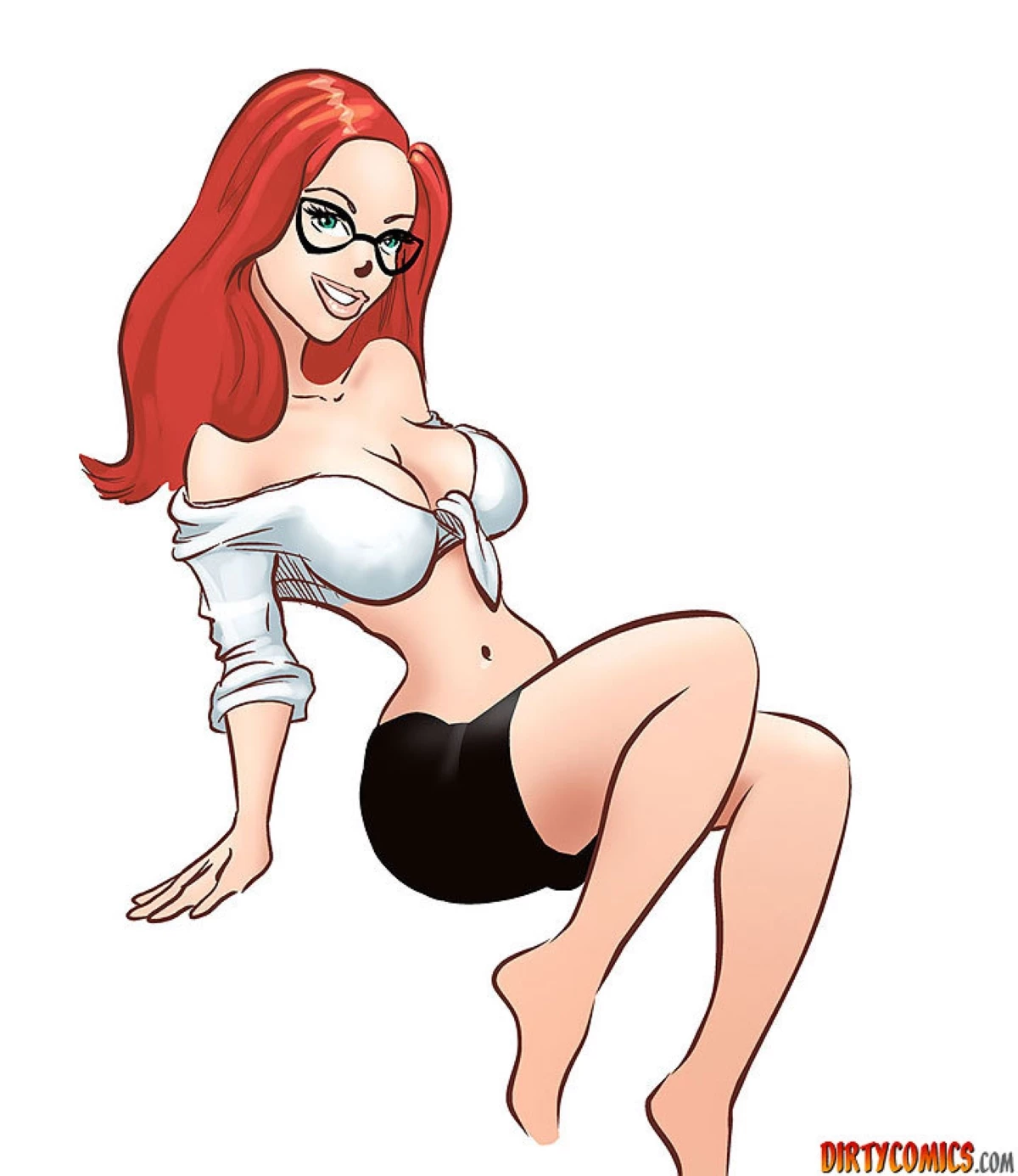 Fiona [ENG] porn comic picture 19