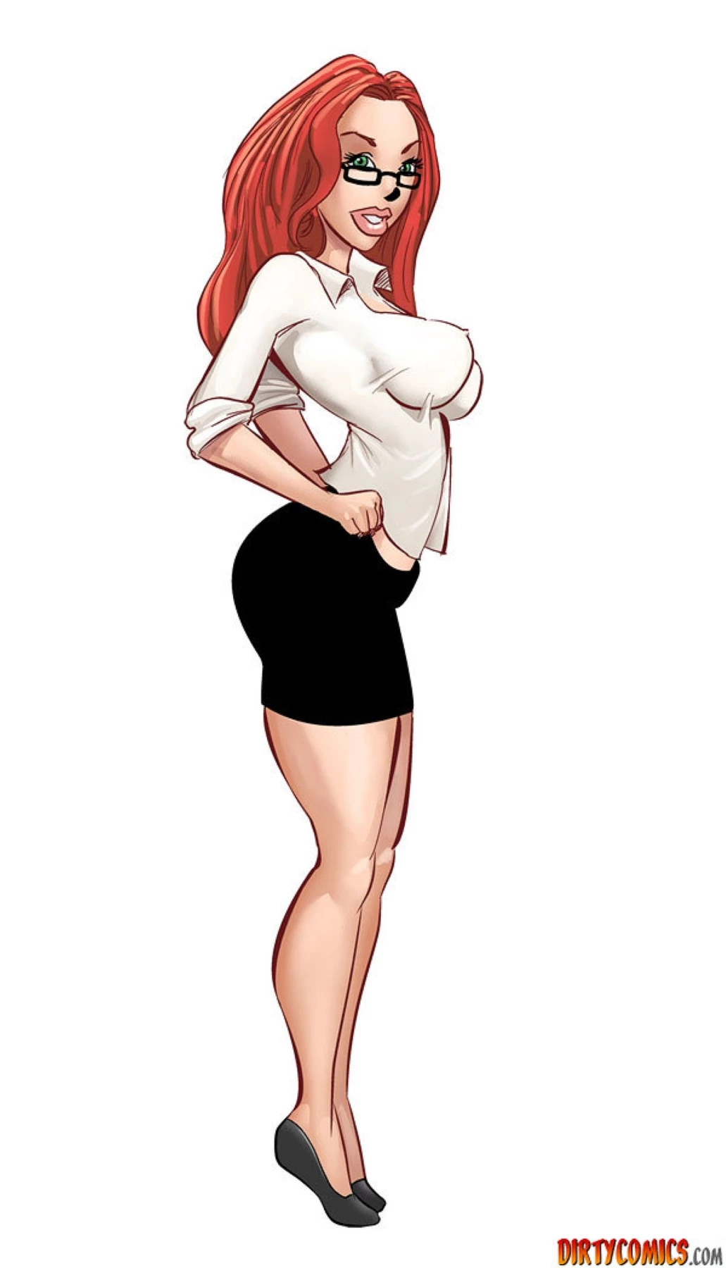 Fiona [ENG] porn comic picture 20