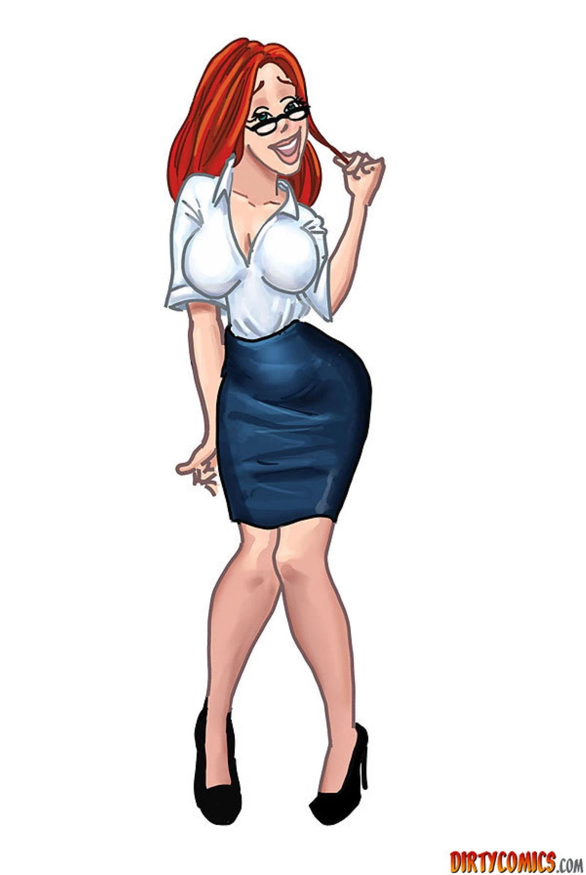 Fiona [NL] porn comic picture 16