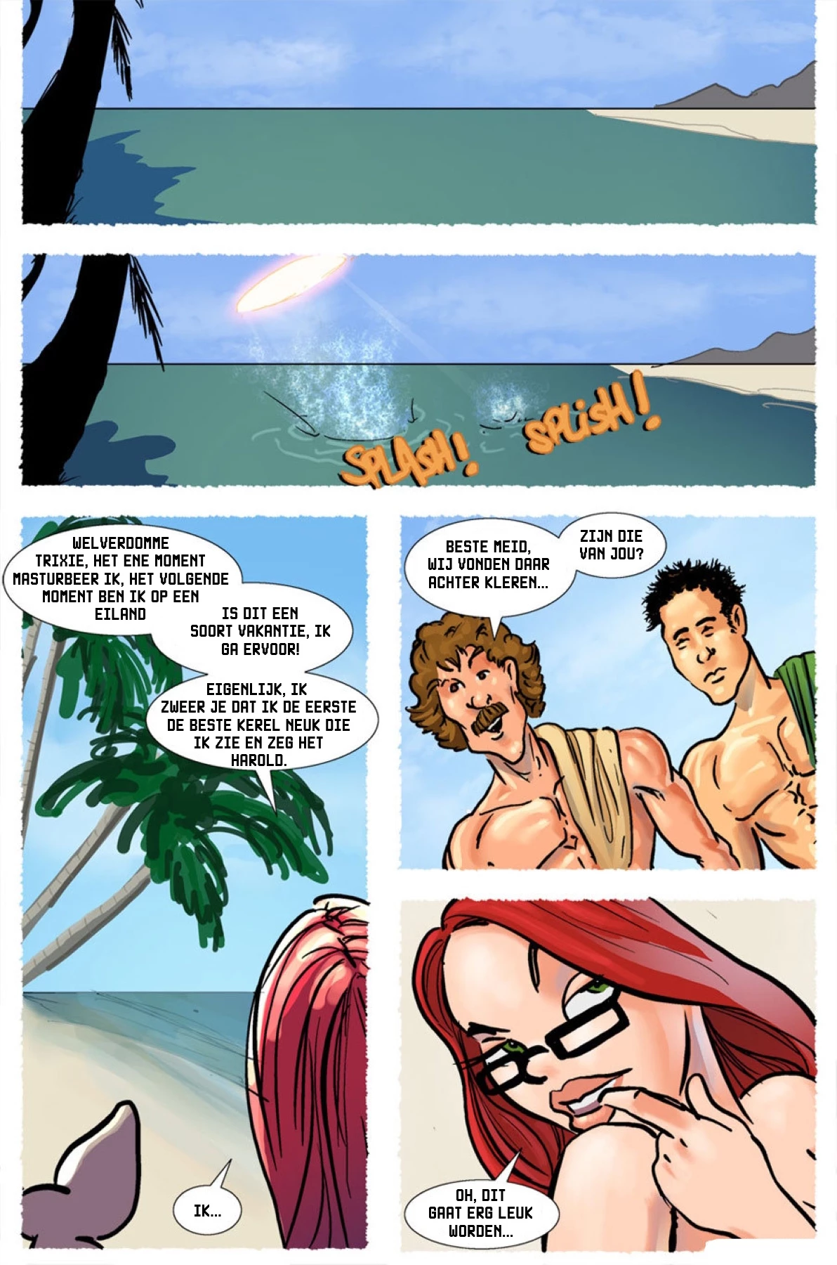 Fiona [NL] porn comic picture 8