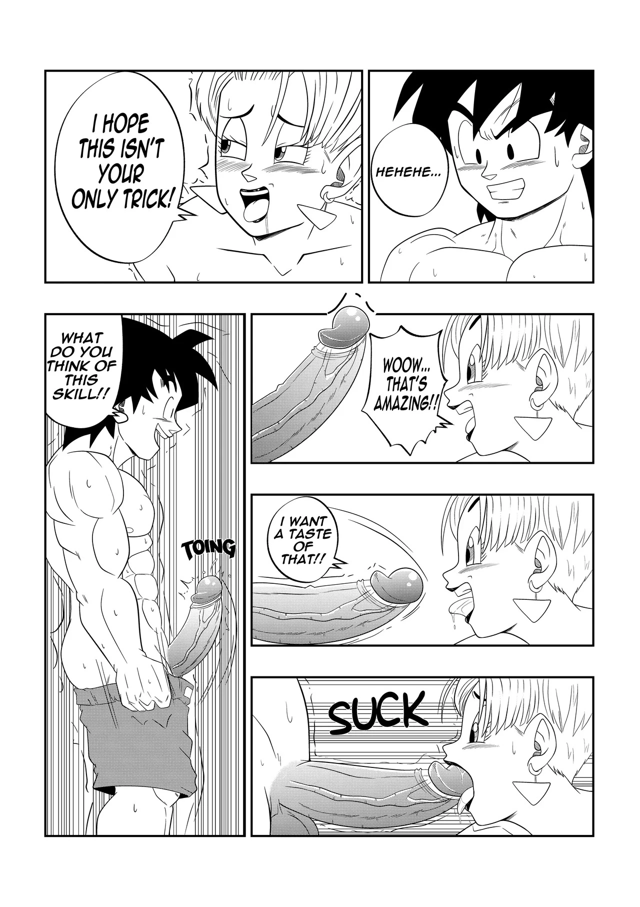 Fire west capital porn comic picture 13