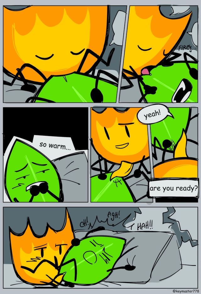 Fireafy sex porn comic picture 2