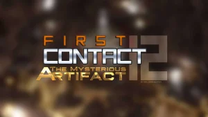 First Contact 12 The Mysterious Artifact porn comic picture 1