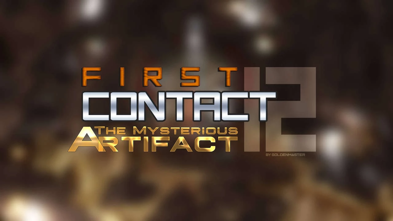 First Contact 12 The Mysterious Artifact porn comic picture 1